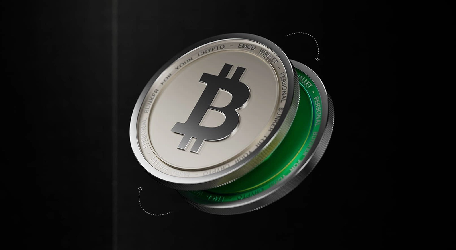 Exchange crypto